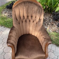 Antique chairs