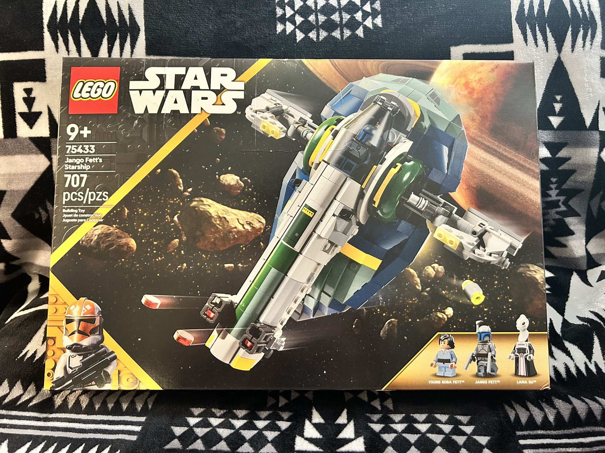 Lego StarWars 75433