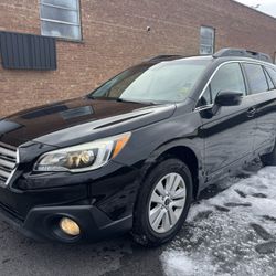 2016 Subaru Outback 2.5i Premium