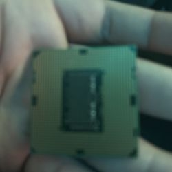 Intel I5 Cpu