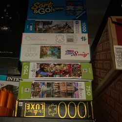 Puzzles