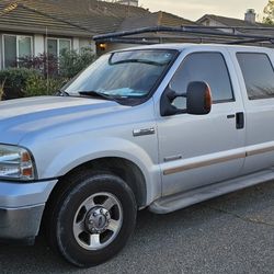 2005 Ford F-250