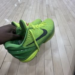 Kobe 6 grinch