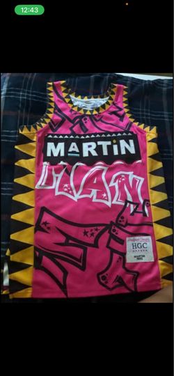 Headgear classic Martin jersey