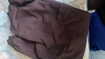 small scrubs