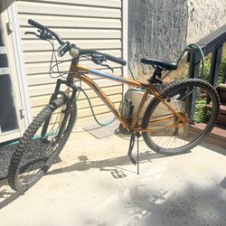 Huffy Bike 
