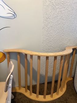 Wooden Jungle gym