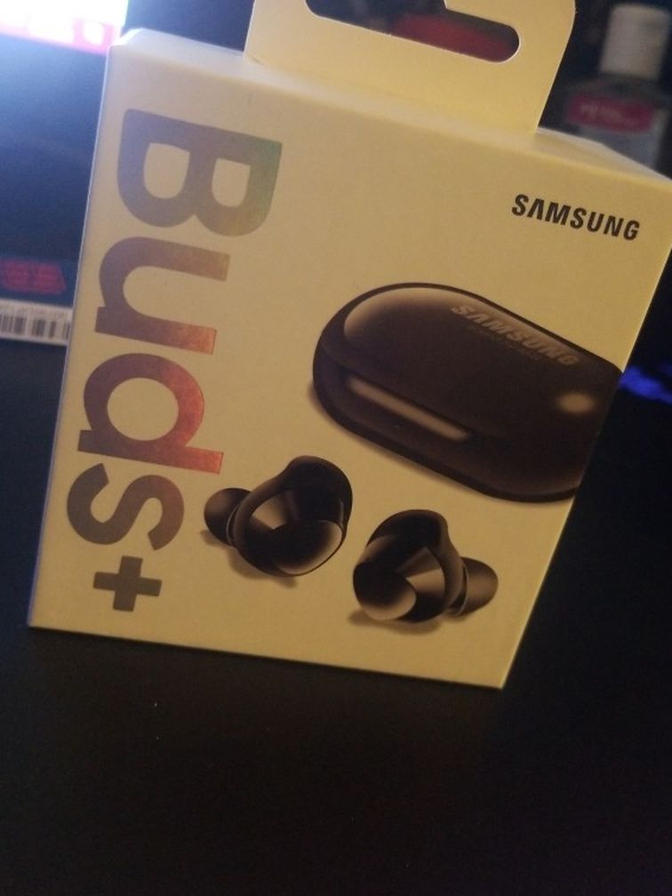 Samsung Buds +