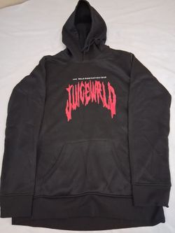 Juicewrld Tour Hoodie