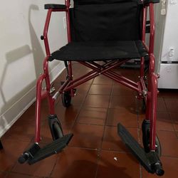 Wheelchair 