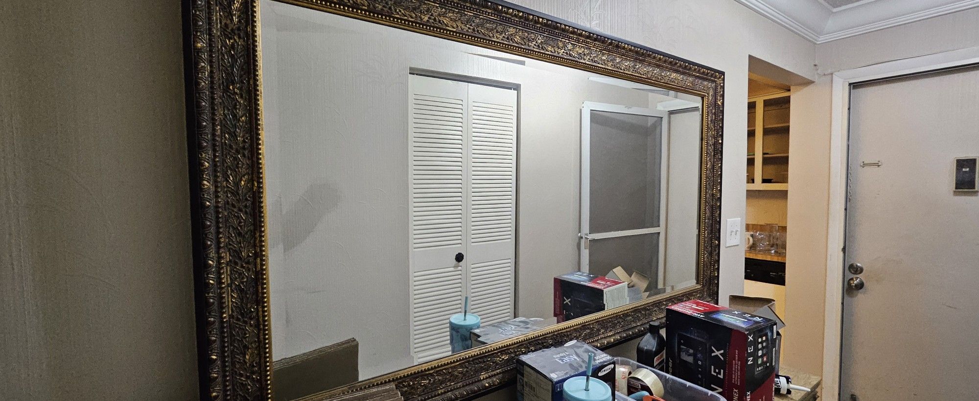 Entry Table And MIRROR.