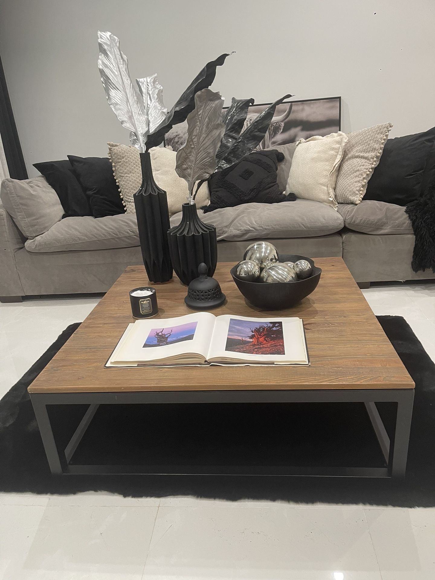 Attune Coffee Table From WAYFAIR Store