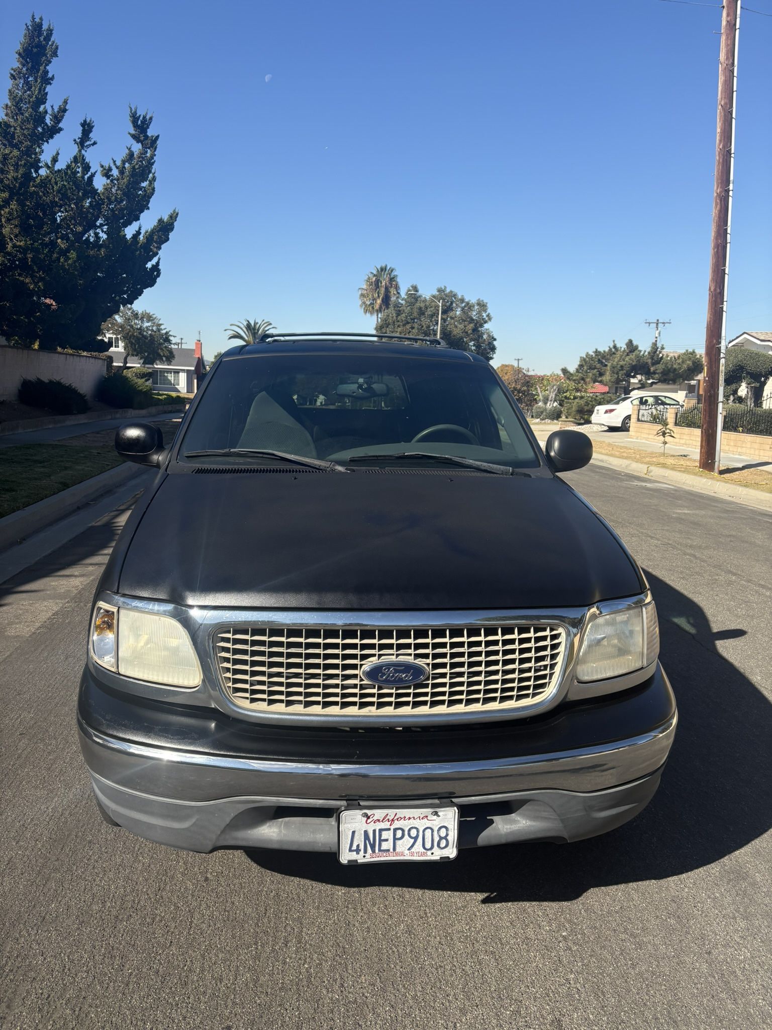 2000 Ford Expedition