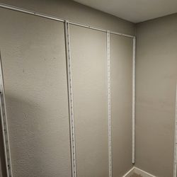 Ikea Algot Modular Closet System