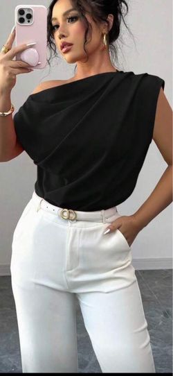 New blouse size XL
