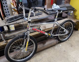 Dyno VFR D-FORCE BMX BIKE