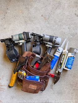 Roofing tools