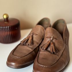 Brown Men’s  Loafers