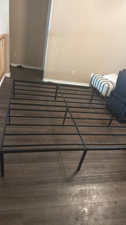 Lifting Bed rail