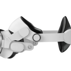 Globular Cluster - Halo Style Head Strap