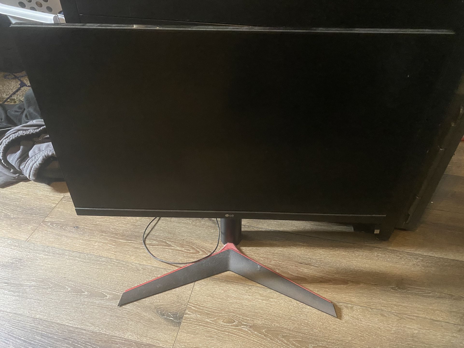 LG UltraGear Gaming Monitor