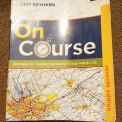 On course textbook