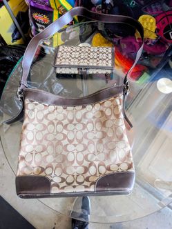Coach Purse & Wallet