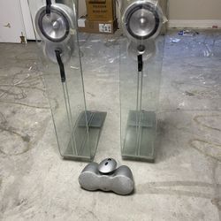 SURROUND SOUND SPEAKER