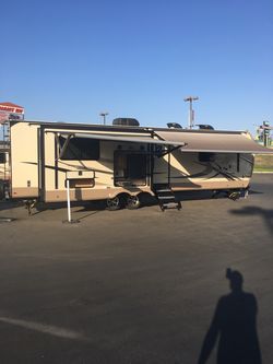 2019 Forest River Travel Trailer