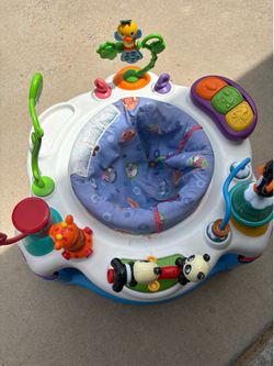 Baby bouncer