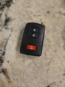 Toyota Key Fob
