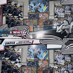 Pokemon UNova Heavy Hitters Premium Collection