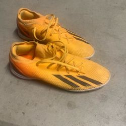 Adidas Indoor Soccer Shoes 