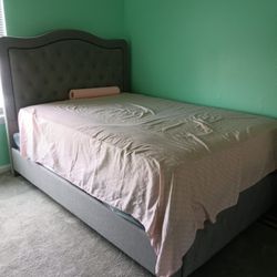 Queen Bed Frame