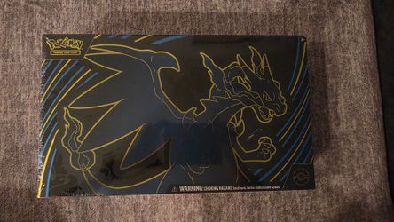 Pokémon TCG: Mega Charizard X ex Ultra-Premium Collection (UPC).