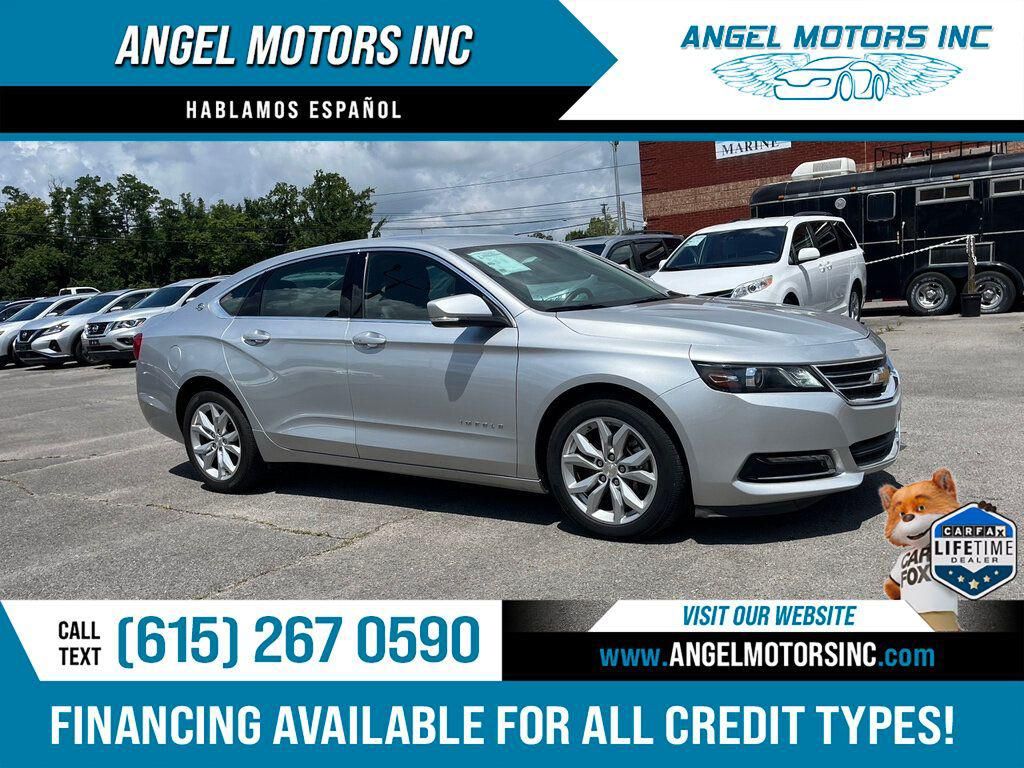2019 Chevrolet Impala