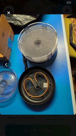 Ronco 5-Tray Electric Food Dehydrator - Great for Jerky & Fruit