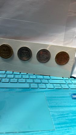 One dollar Las Vegas casino tokens
