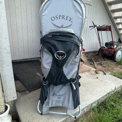 Osprey Poco Premium Baby/toddler Backpack 