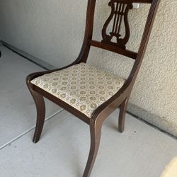 Antique Chair 