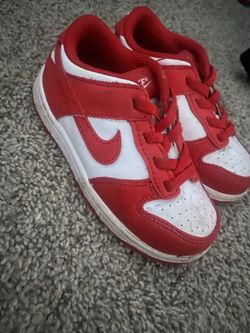 Kids Dunks Size 9c