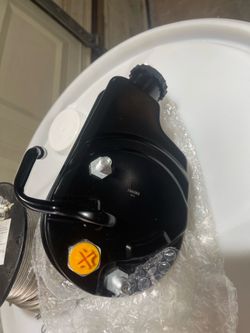 - Power Steering Pump
