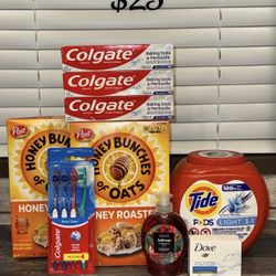 Household bundles