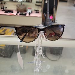 Maui Jim Brown & Blue Sunglasses