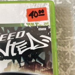 Need For Speed Most Wanted 