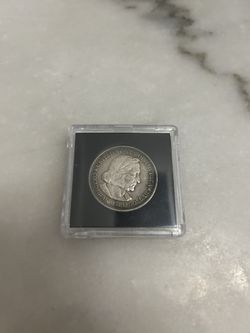 Half dollar