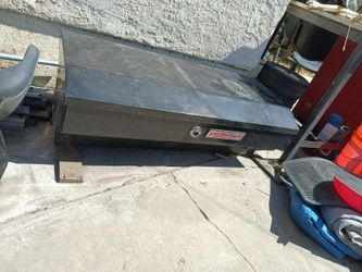 Truck Tool Bool   No Key