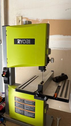 RYOBI Bandsaw $150 OBO