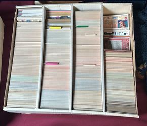 Football cards