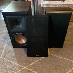 Klipsch RP-600M Speakers